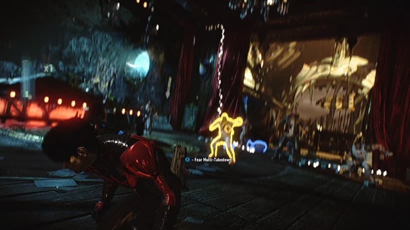 Batman: Arkham Knight - GCPD Lockdown screenshot 4