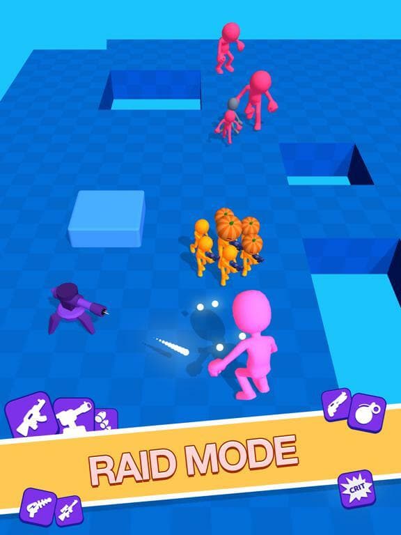 Join & Strike: Stick Fight screenshot 5