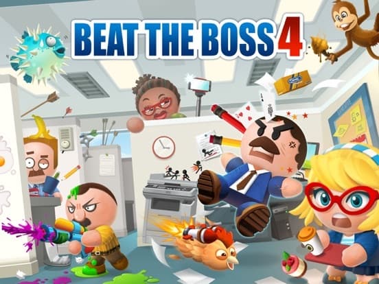 Beat the Boss 4 screenshot 2