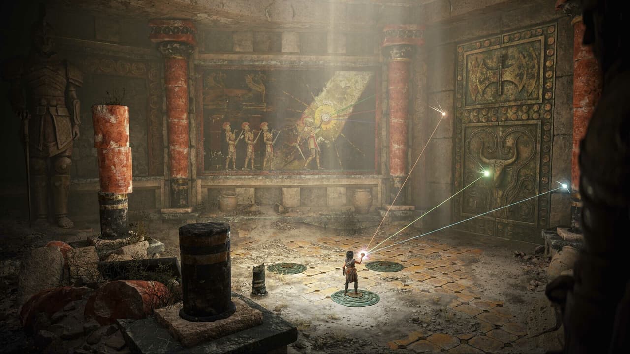 Resonance: A Plague Tale Legacy screenshot 5