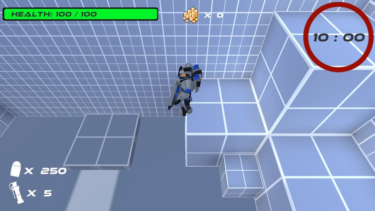 BREACH (itch) (Tiff_D) screenshot 2