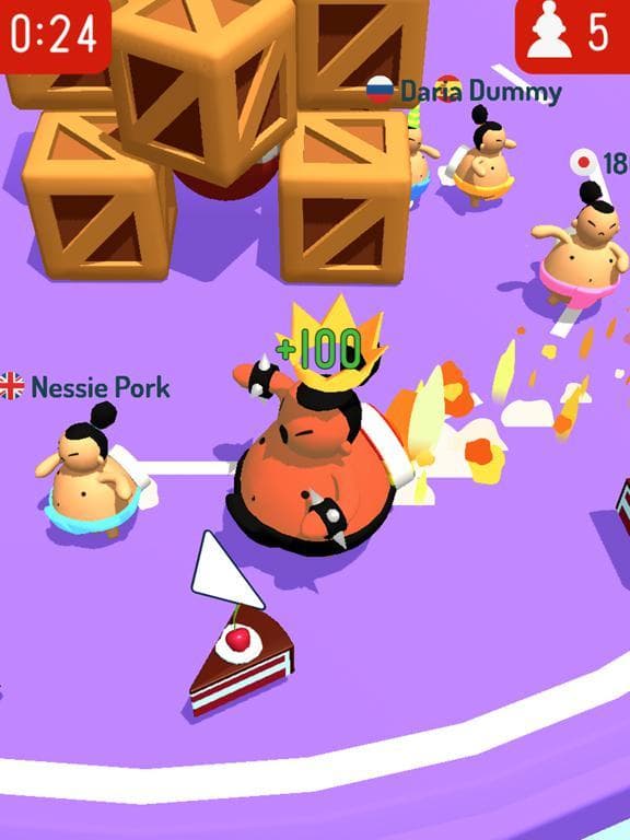Sumo.io ! screenshot 3