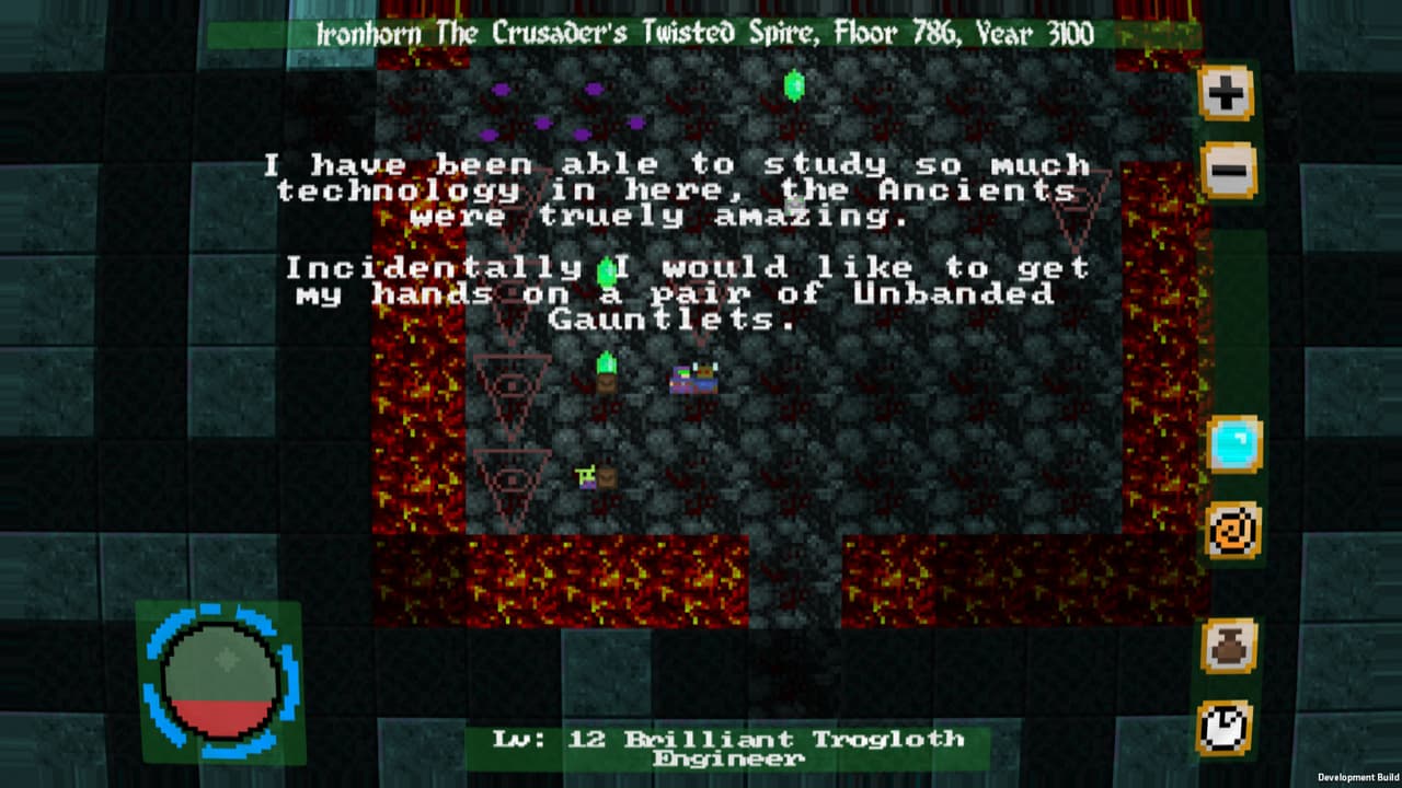 Shadowcrawl screenshot 2