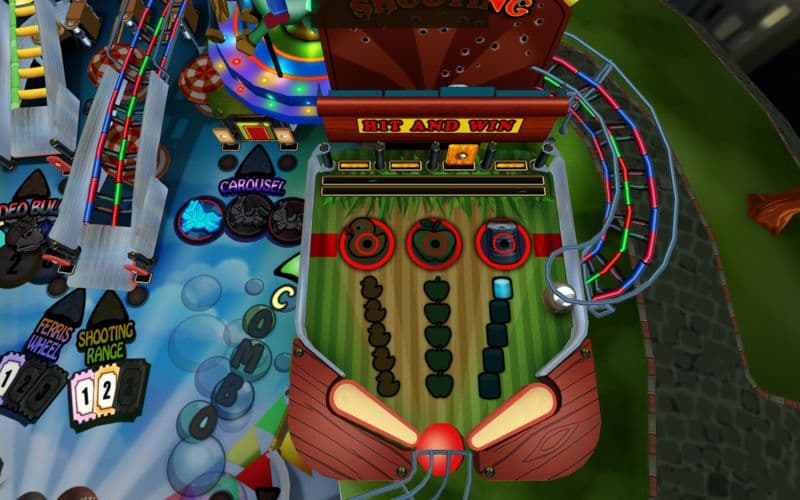 Dream Land Pinball: Amusement Park screenshot 4