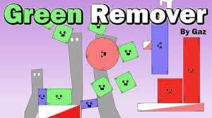 green remover swapped