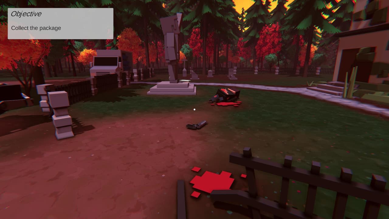 UNDELIVERED (itch) screenshot 3
