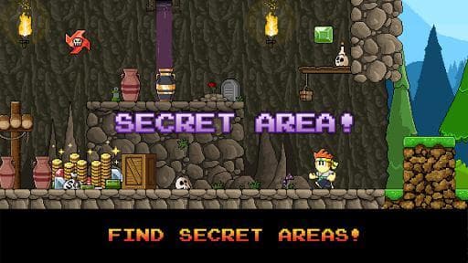 Dan the Man: Action Platformer screenshot 6
