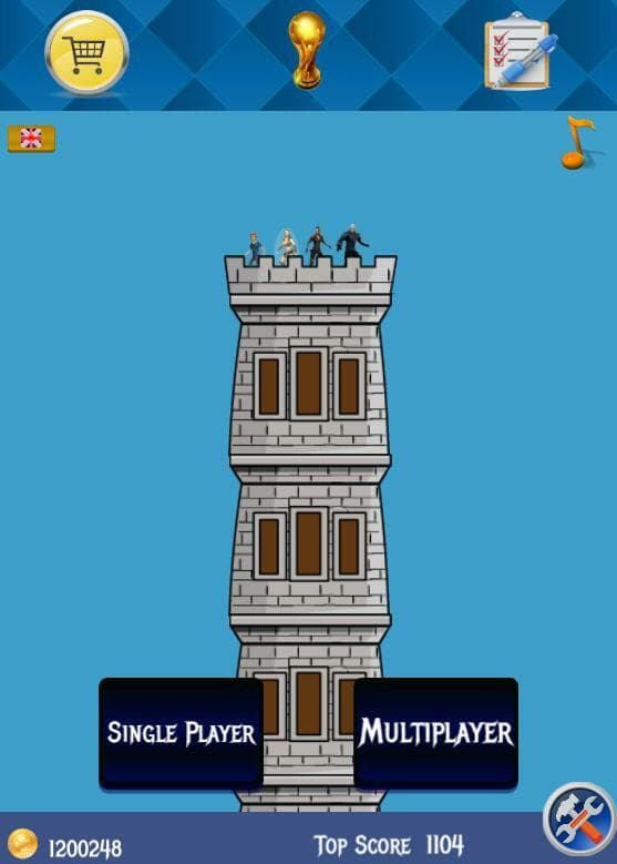 TowerWatcher screenshot 2