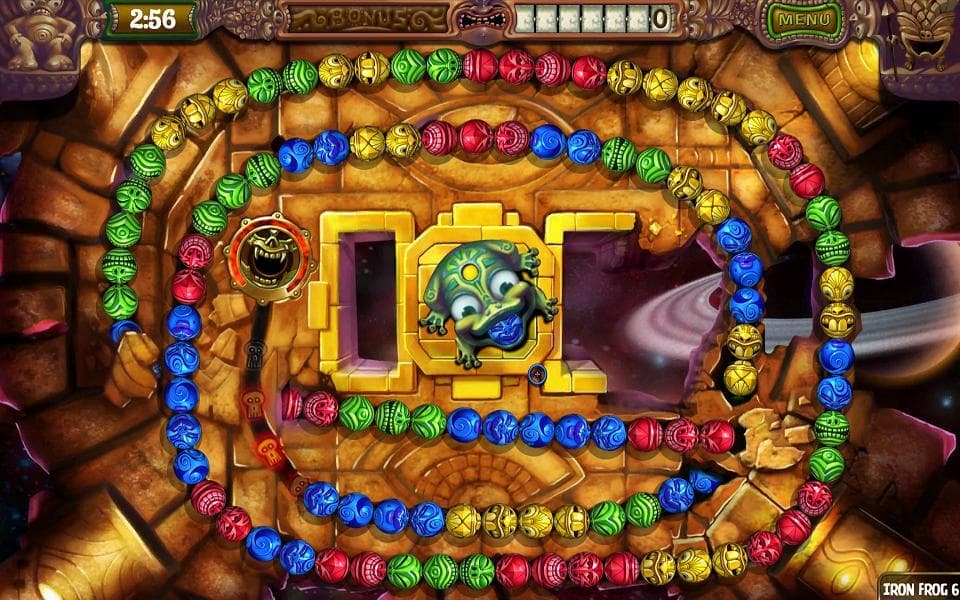 Zumas Revenge Rejuvenated Mod screenshot 2