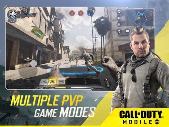 Call of Duty: Mobile screenshot 3