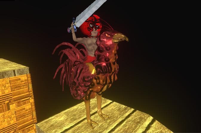 Blood Hawks (SuitsnNukes) (SuitsnNukes) (SuitsnNukes) screenshot 5