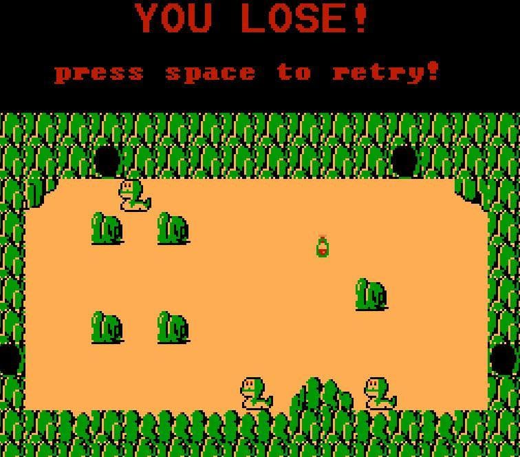 LK Roguelike Concept