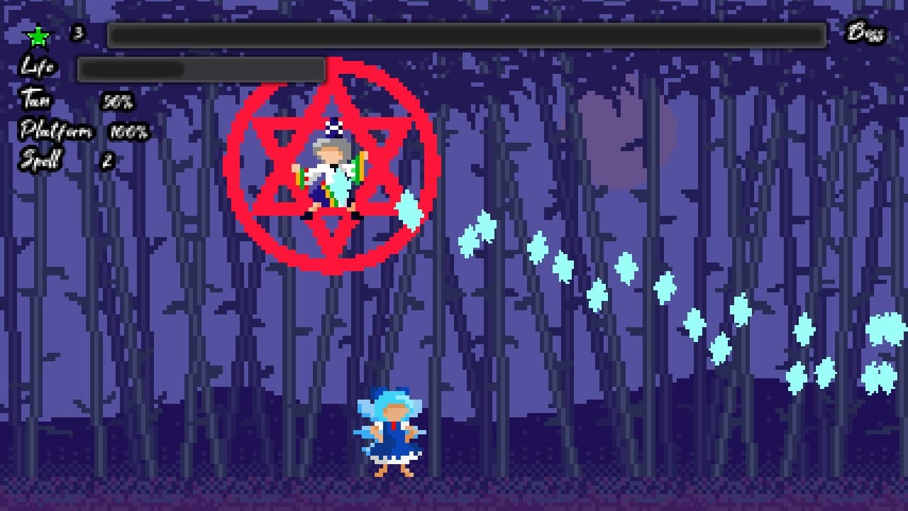 Cirnos Tan Plan screenshot 4