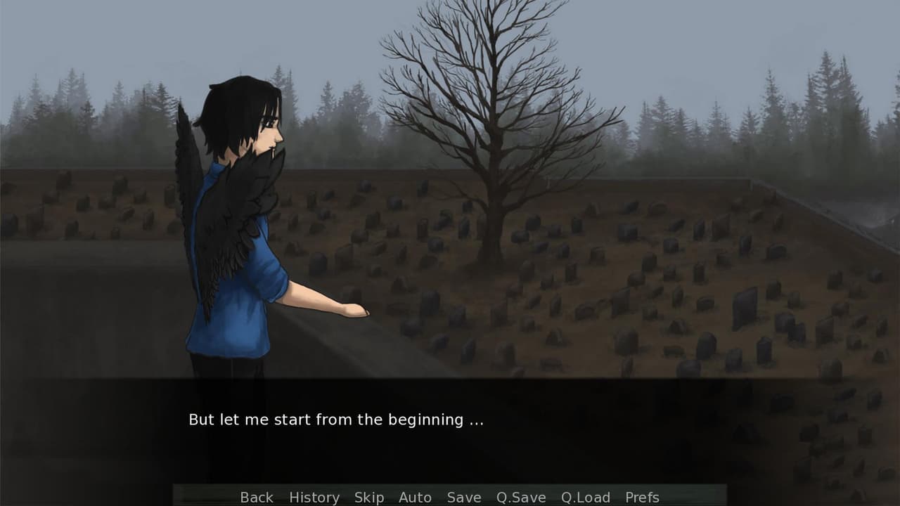 Raven Curse screenshot 2