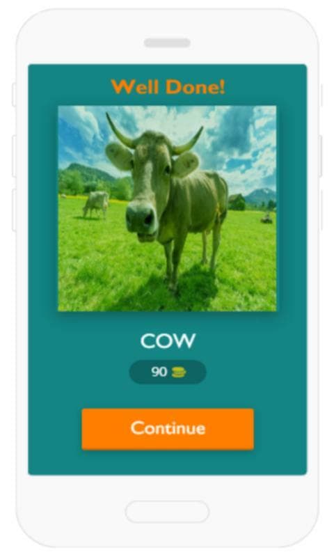 Guess the Animal pics - Quiz screenshot 3