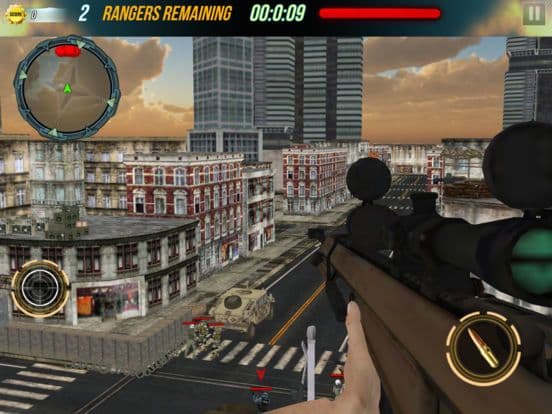 Sniper Assassin Ultimate 2017 screenshot 2