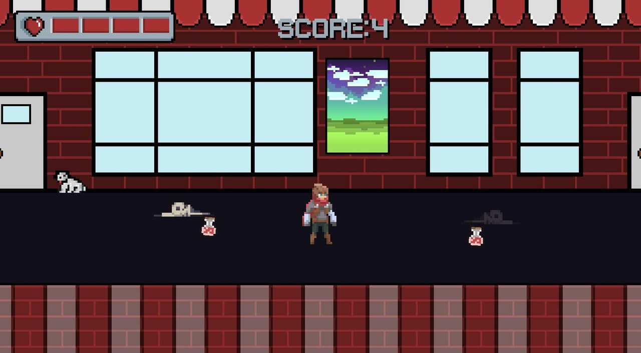 Project5 screenshot 3
