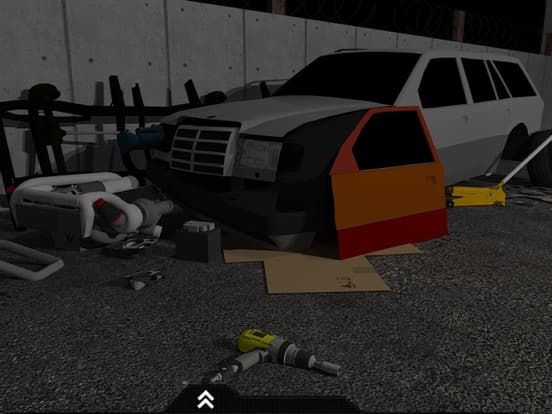 Fix My Car: Zombie Survival screenshot 3