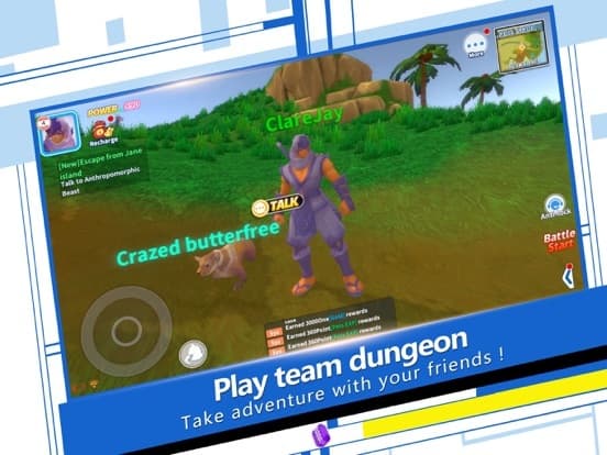 Monster Duel: Legend screenshot 3