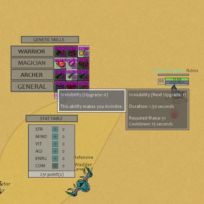 Guardians Oath (itch) screenshot 3