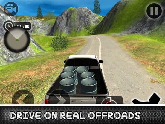 Offroad Truck Hilux Adven