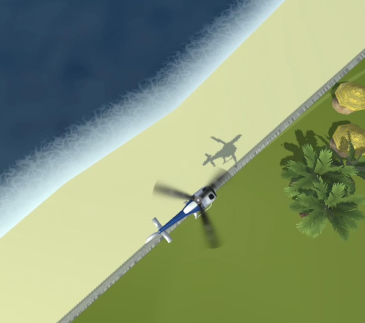 Control Tower VR Demo screenshot 4