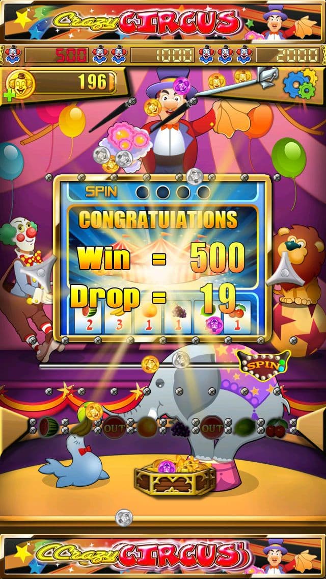 Crazy Circus screenshot 2
