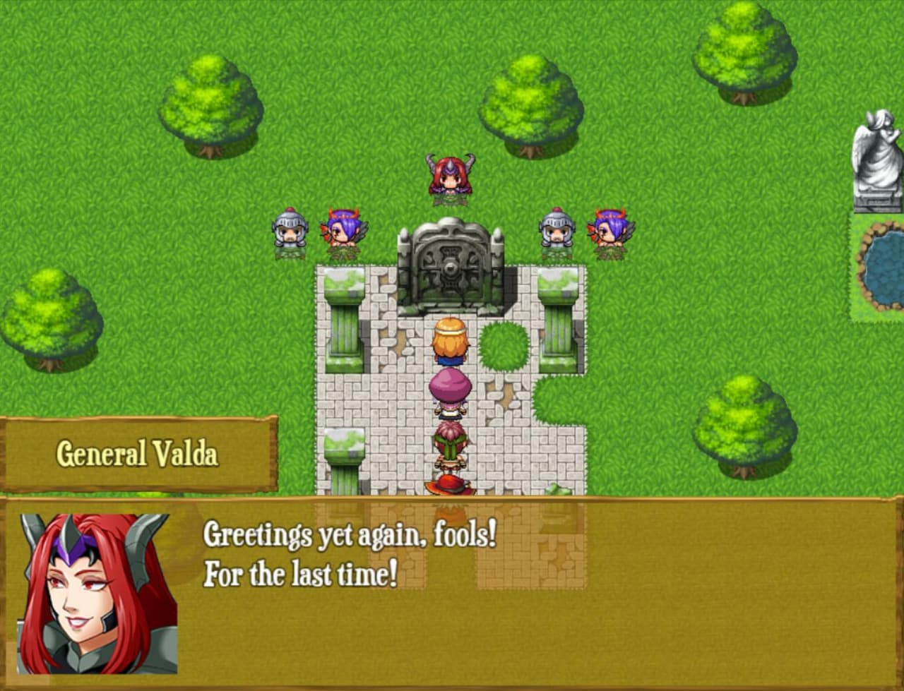 The Throne of Bernicia screenshot 4