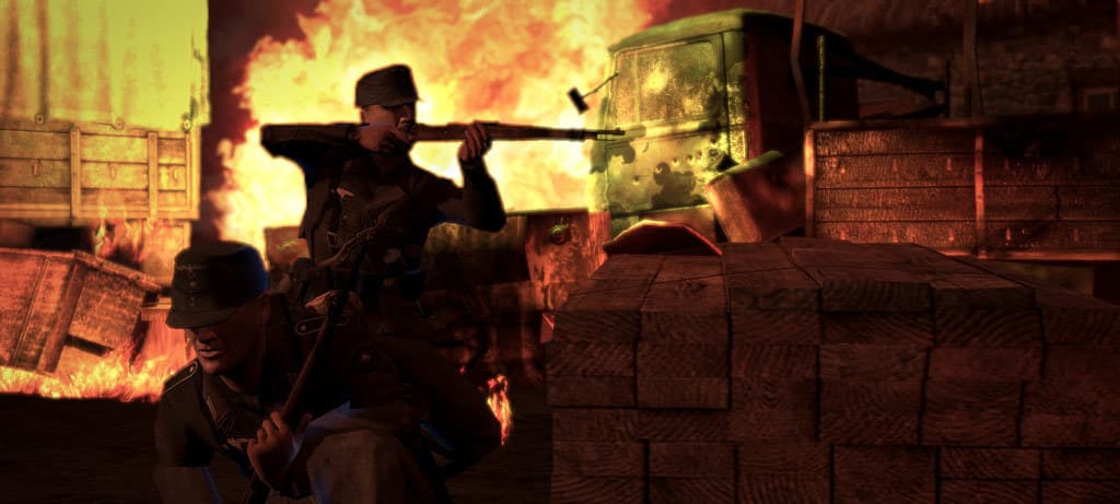 Brothers in Arms: Hells Highway screenshot 4