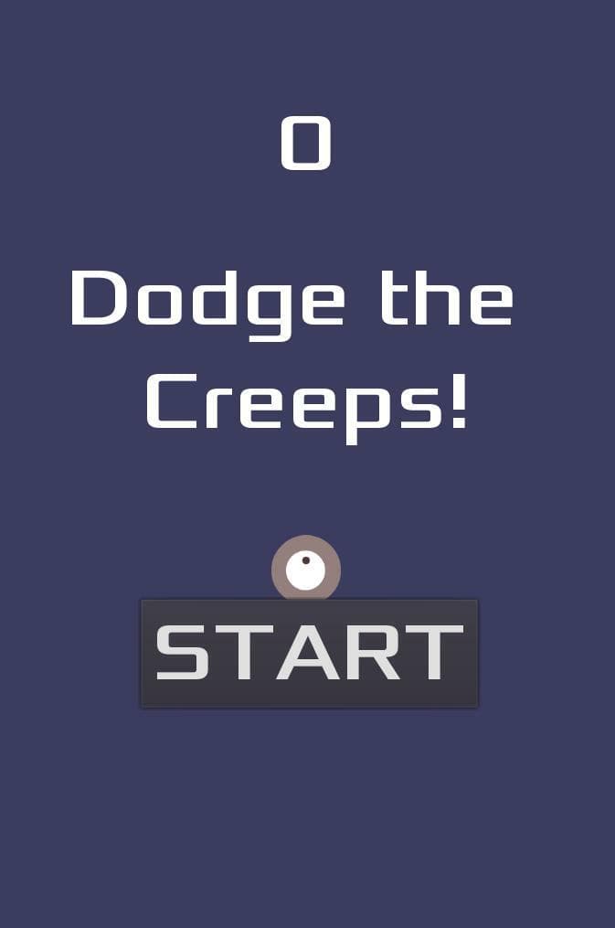 Dodge Godot screenshot 2