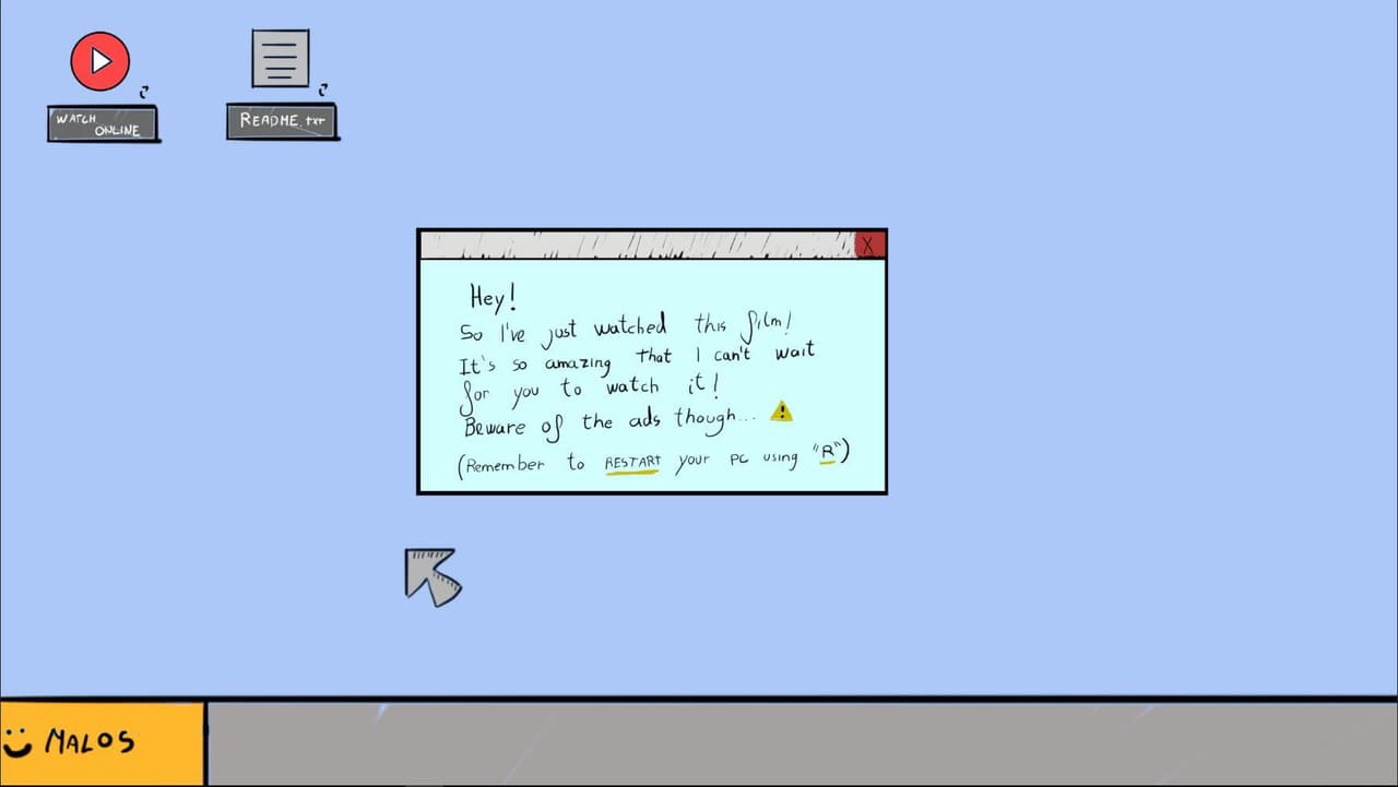 BadAds screenshot 2