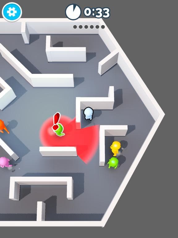 Hide N Seek! screenshot 3