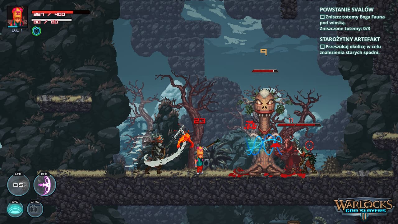Warlocks 2: God Slayers screenshot 5