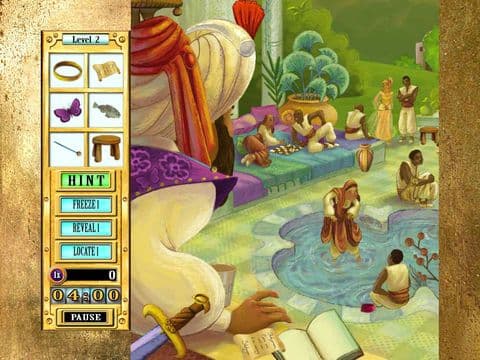 Hidden Object Game FREE - Arabian Nights screenshot 5