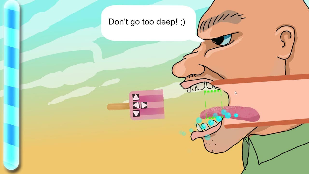 Ice Lolly Lips screenshot 2