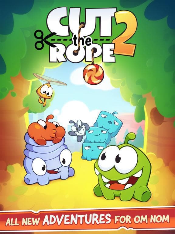 Cut the Rope 2 screenshot 6