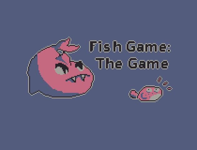 Fish Game: The Game