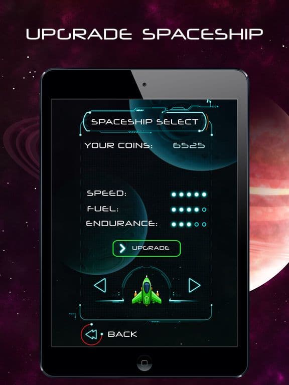 Galaxy Shooter Classic: Guardians Space on Fire