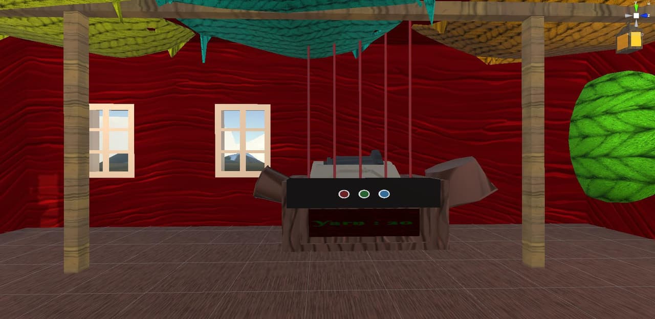 VR Yarn Barn Ugly Sweater Co. screenshot 5