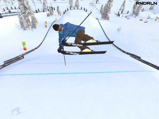 Just Freeskiing screenshot 6