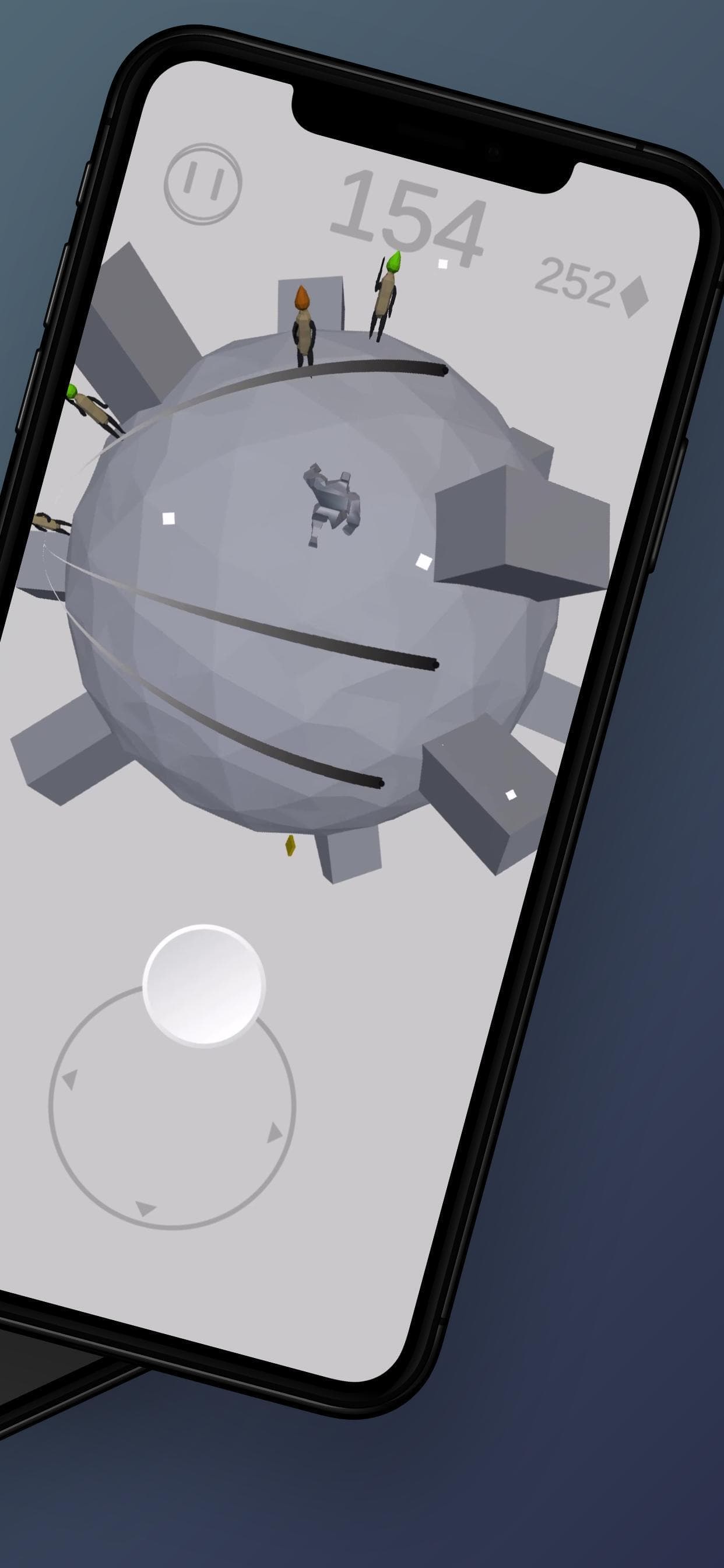 Alpha: Omnipresence screenshot 3