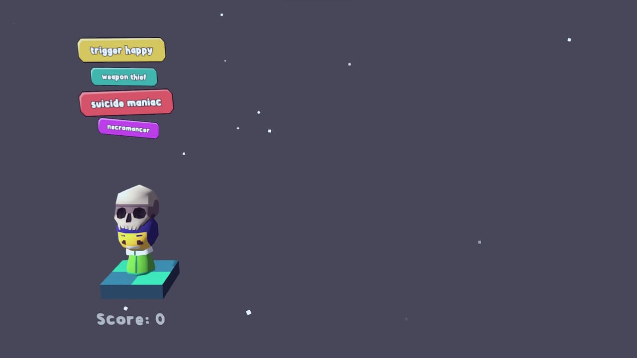 Sword Fall screenshot 5