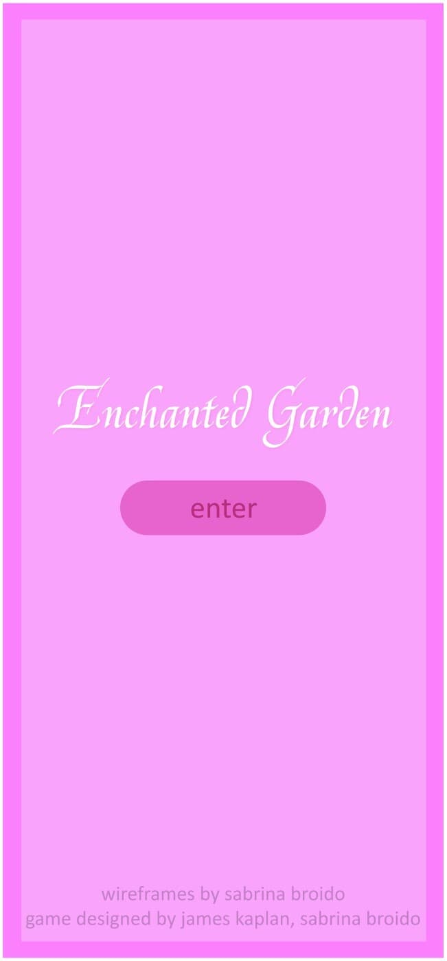 Enchanted Garden screenshot 3