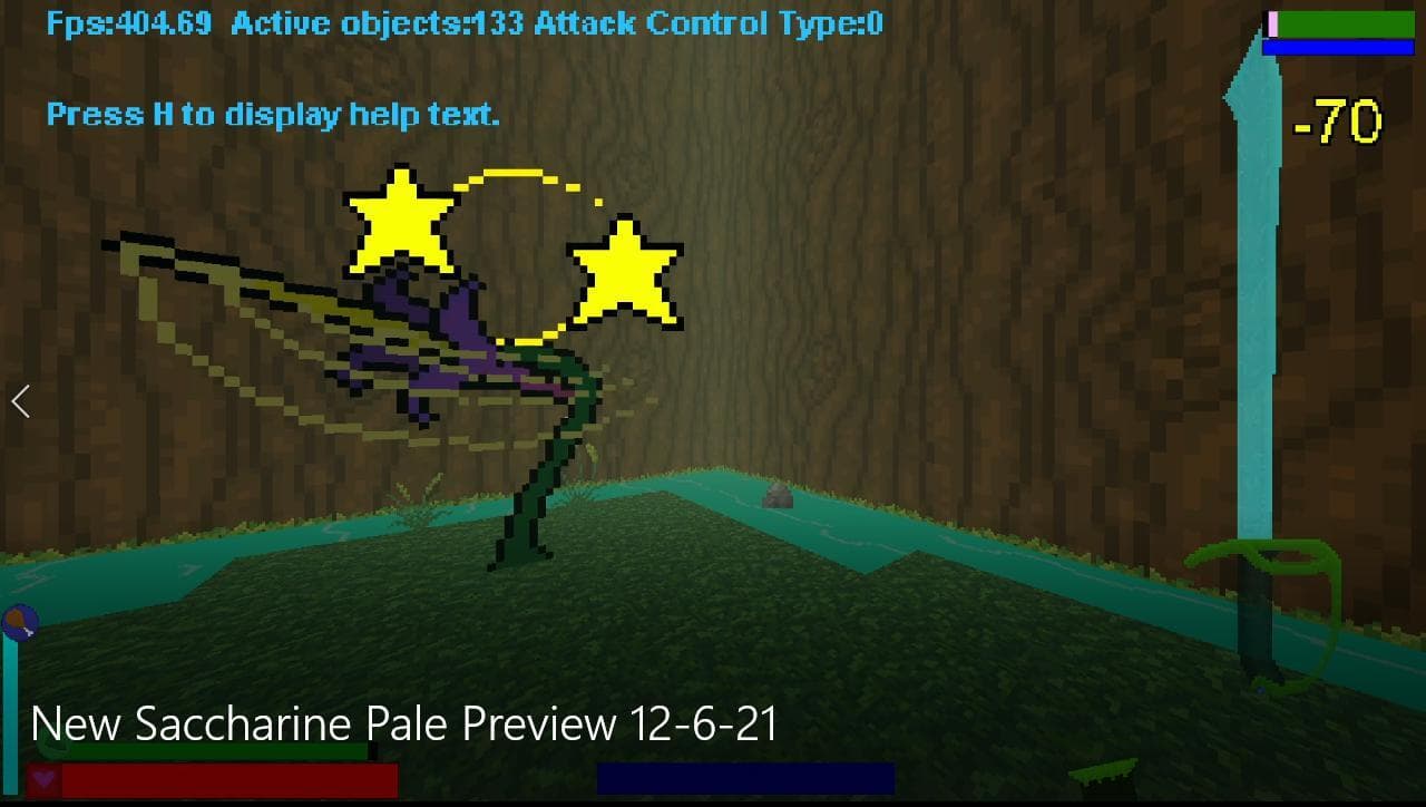 Saccharine Pale (Poast) screenshot 2