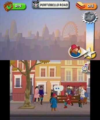 Paddington: Adventures in London screenshot 3