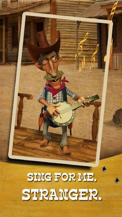 Talking Cowboy Pro screenshot 4
