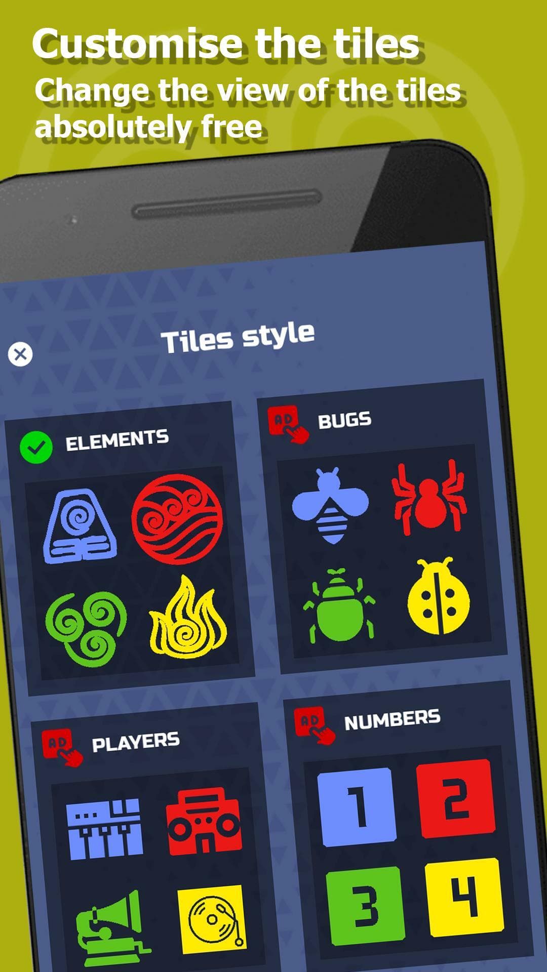 Tile Union screenshot 4