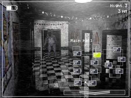 Five Nights at Freddys 2 on Chromebook