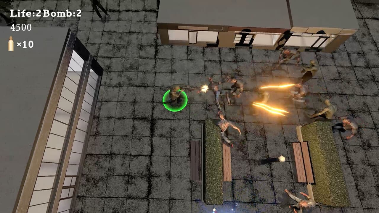 Survival Soldier screenshot 5