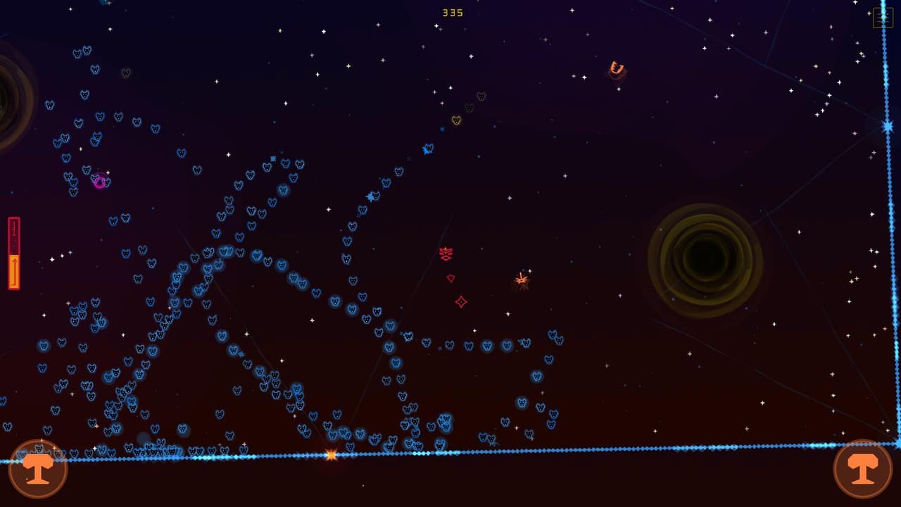Hive P v. S screenshot 5